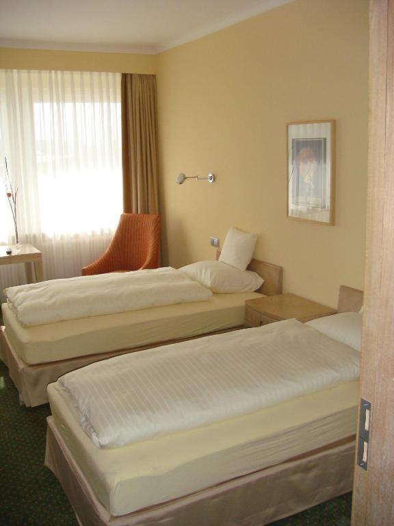 Lindemann Hotel Hildesheim Room photo