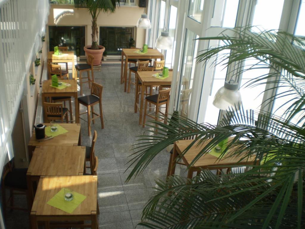 Lindemann Hotel Hildesheim Exterior photo