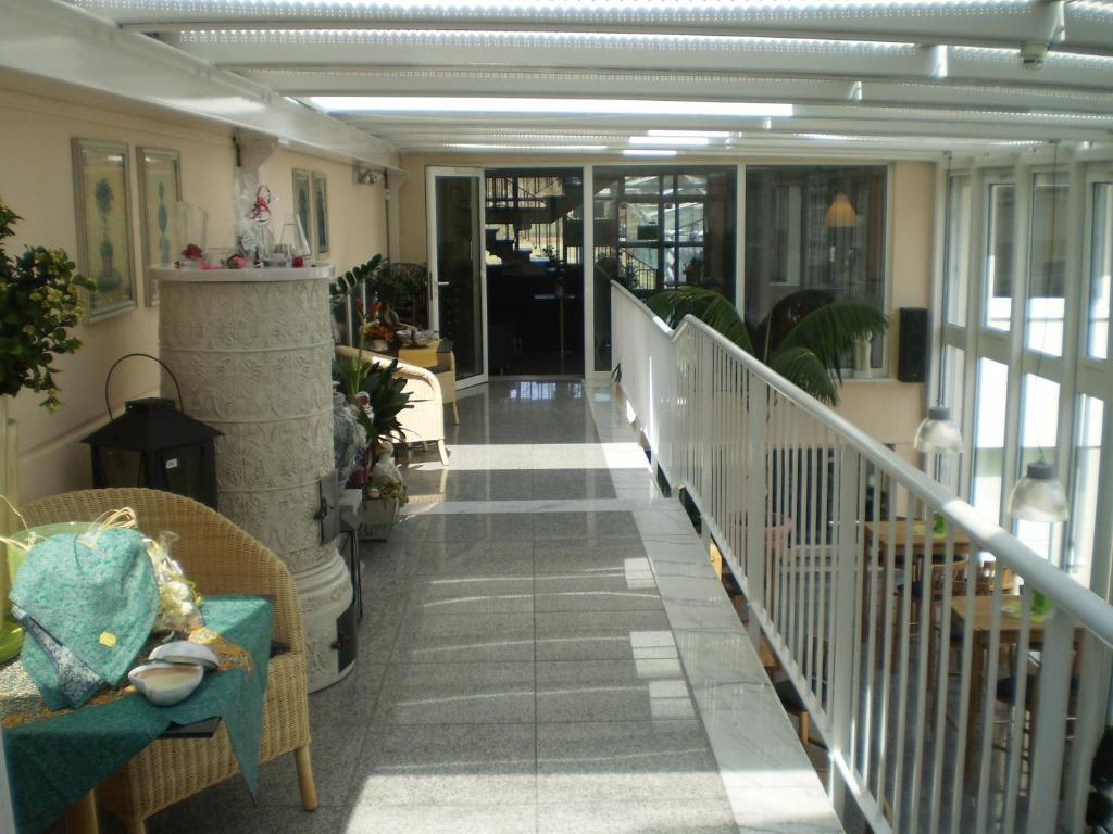 Lindemann Hotel Hildesheim Exterior photo