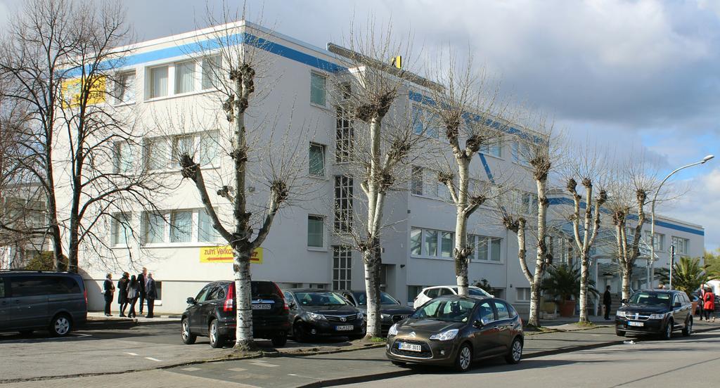 Lindemann Hotel Hildesheim Exterior photo