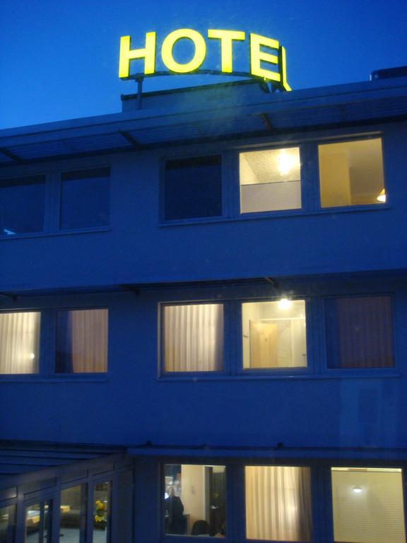 Lindemann Hotel Hildesheim Exterior photo