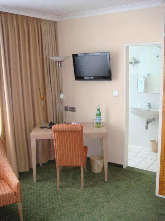 Lindemann Hotel Hildesheim Exterior photo